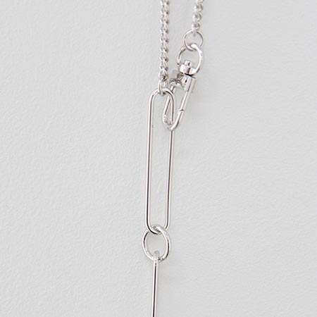 pick long chain necklace