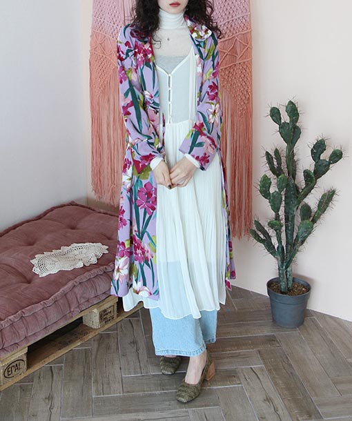 lilly robe (3 colors)
